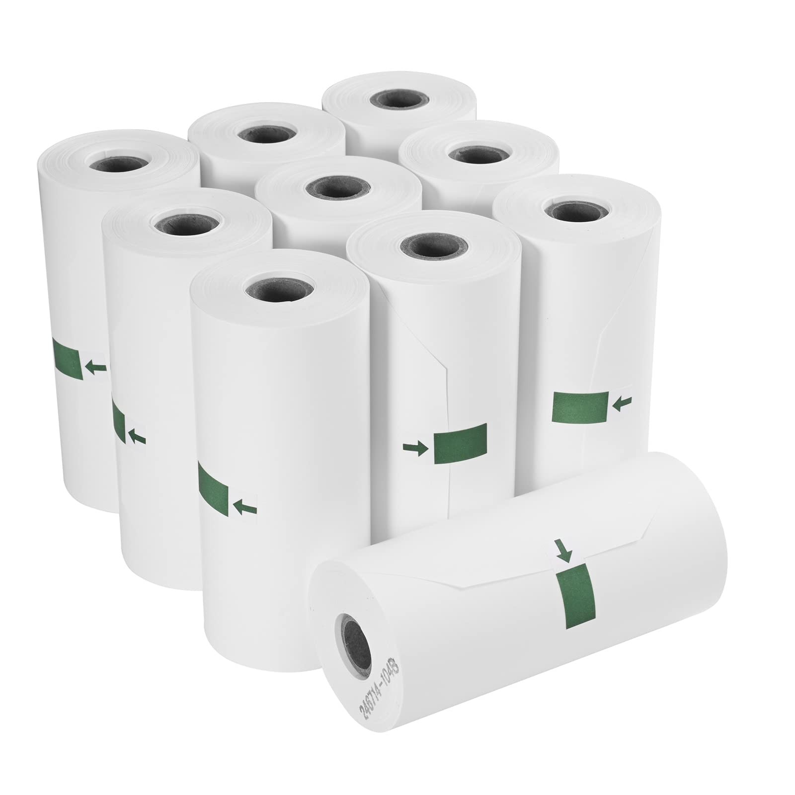 UPP-110S Type I Black and White Video Thermal Ultrasound Paper white