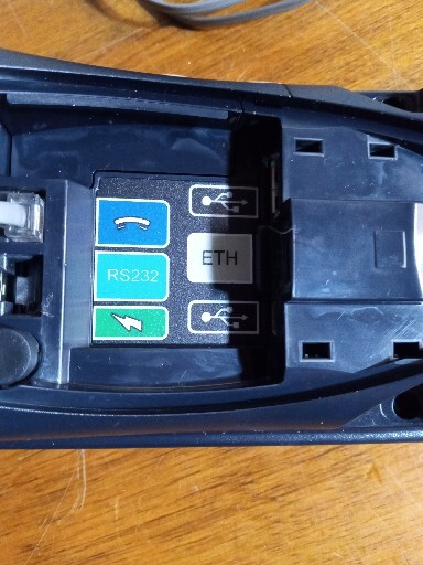 VeriFone VX520 Payment Terminal Credit Card Machine Pre-owned
