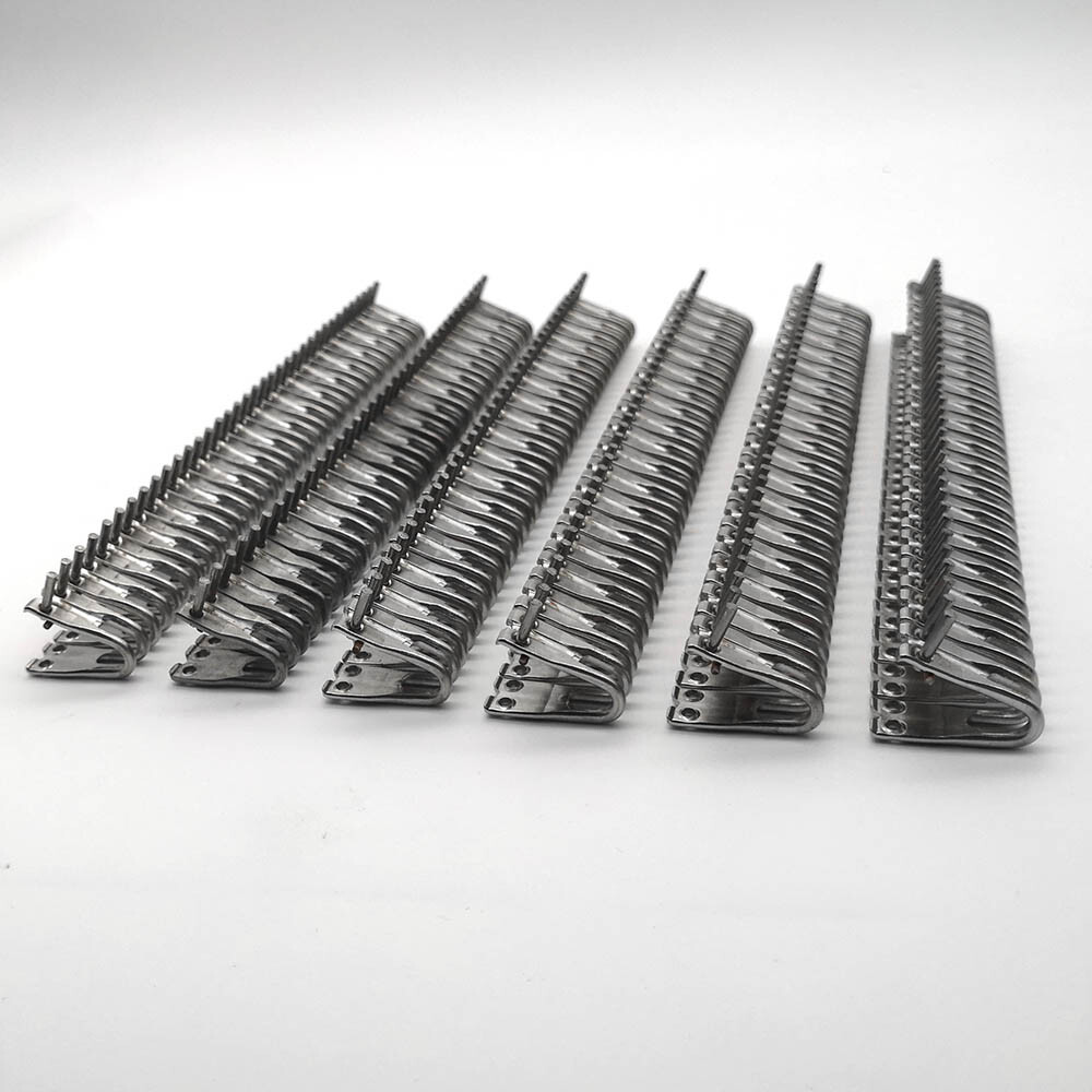Rivet Hinge Fastener Conveyor Belt 2pcs Conveyor Belt Fasteners Connecting Belt