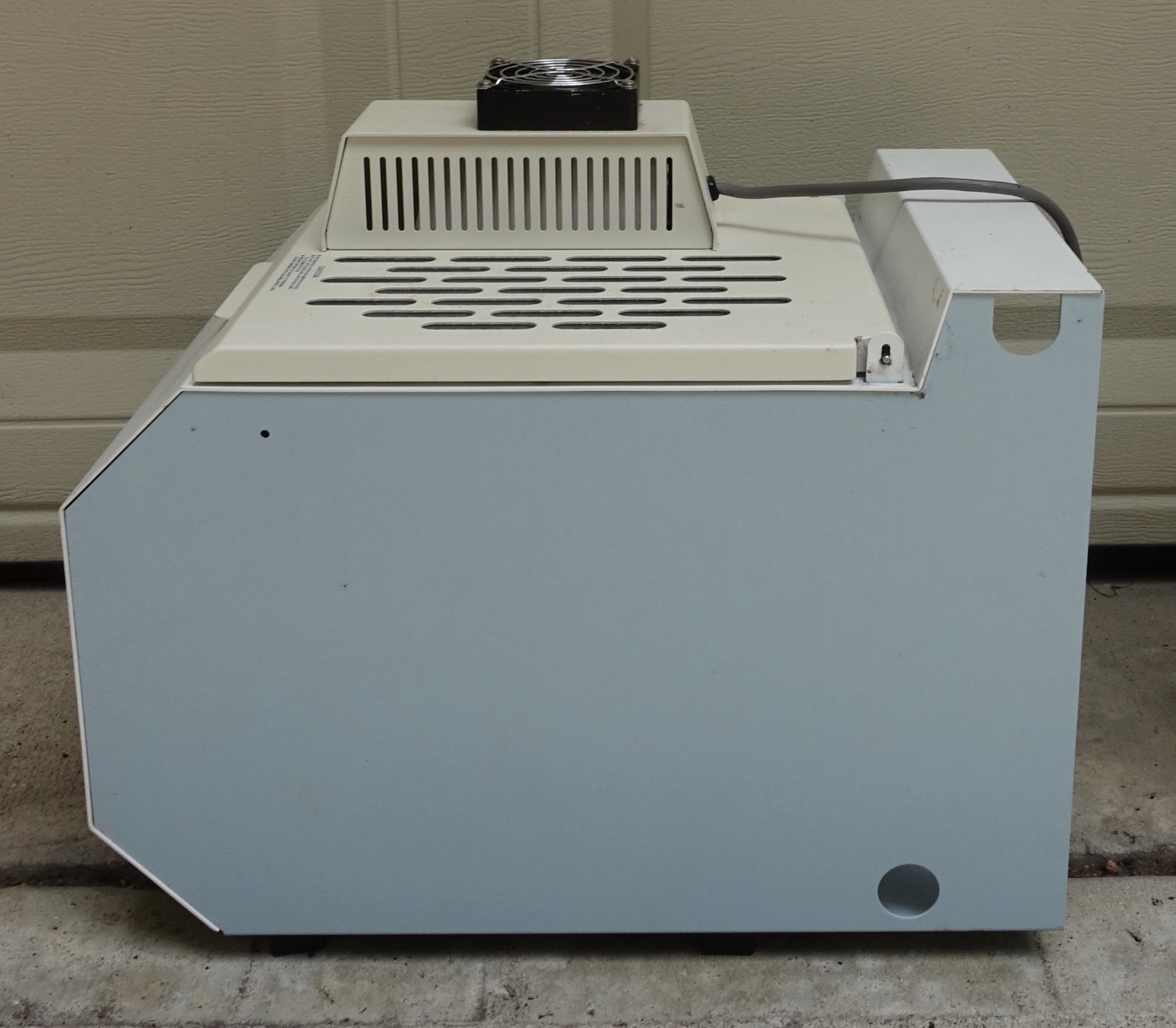 Savant Speed Vac Plus SC110A Centrifuge + Radiant Cover RC110A