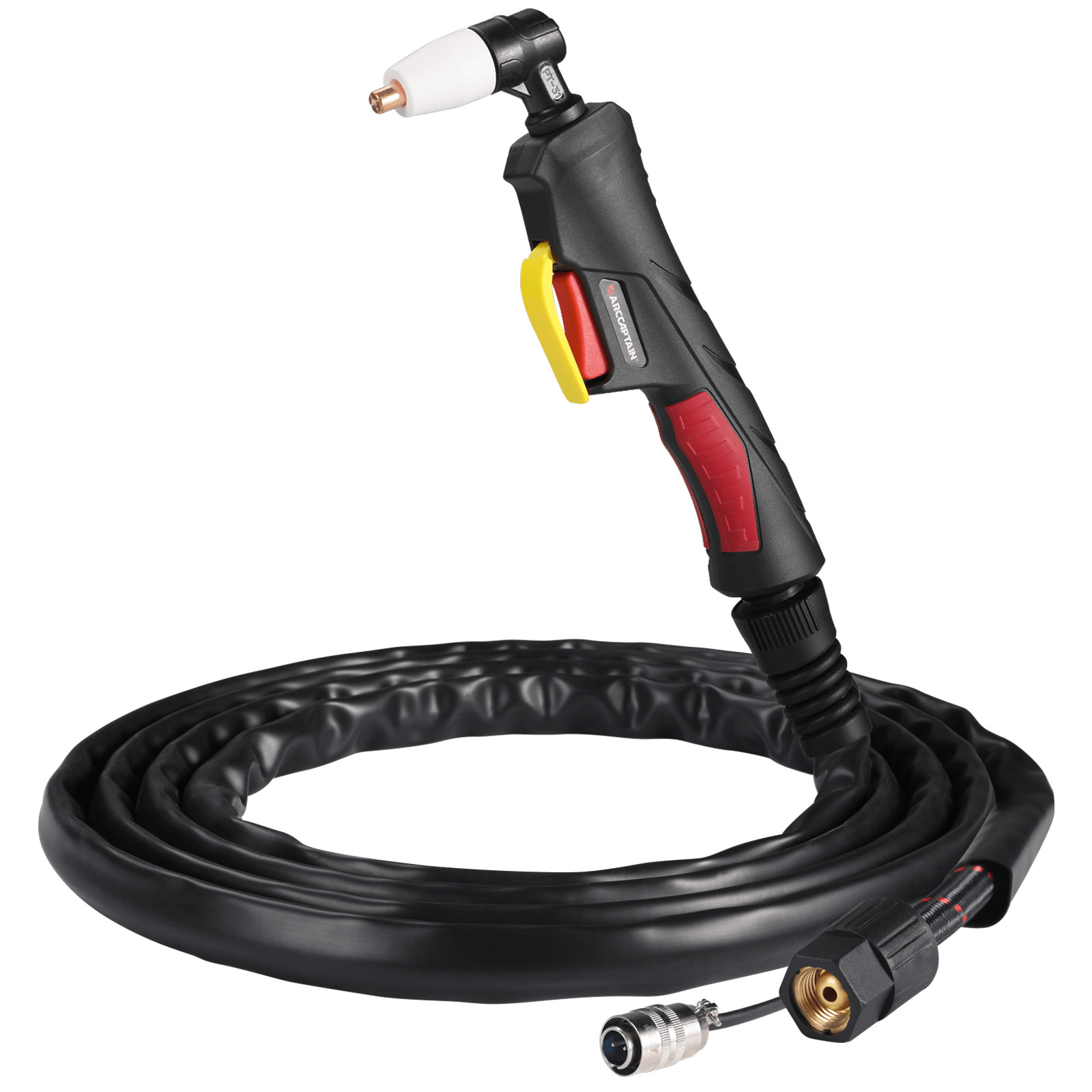 ARCCAPTAIN PT-31 Plasma Cutter Cutting Torch Gun Completed 4M/13ft for CUT 50 US