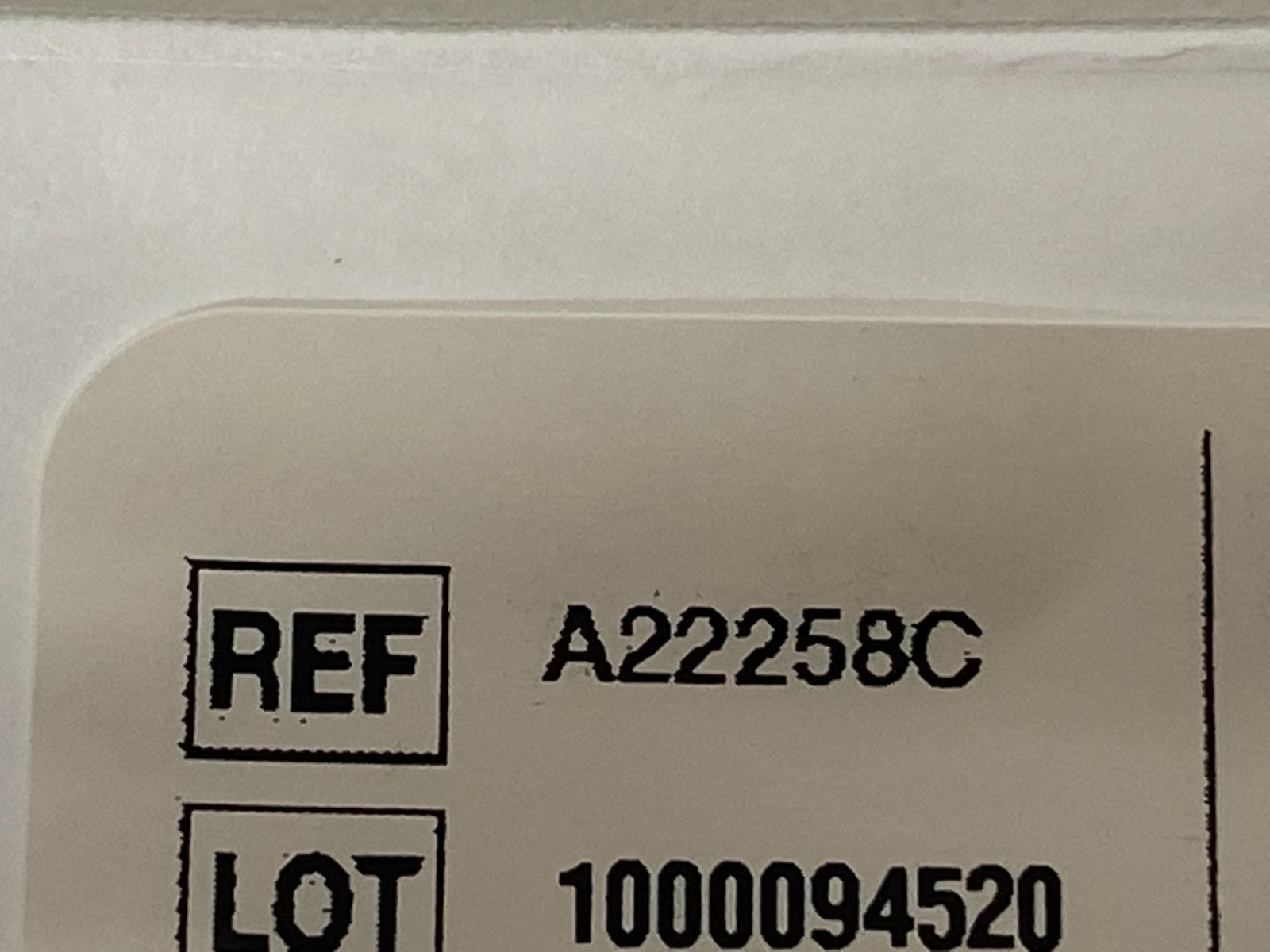 OLYMPUS HF Roller Large A22258C Exp.2027-03 (*T23)