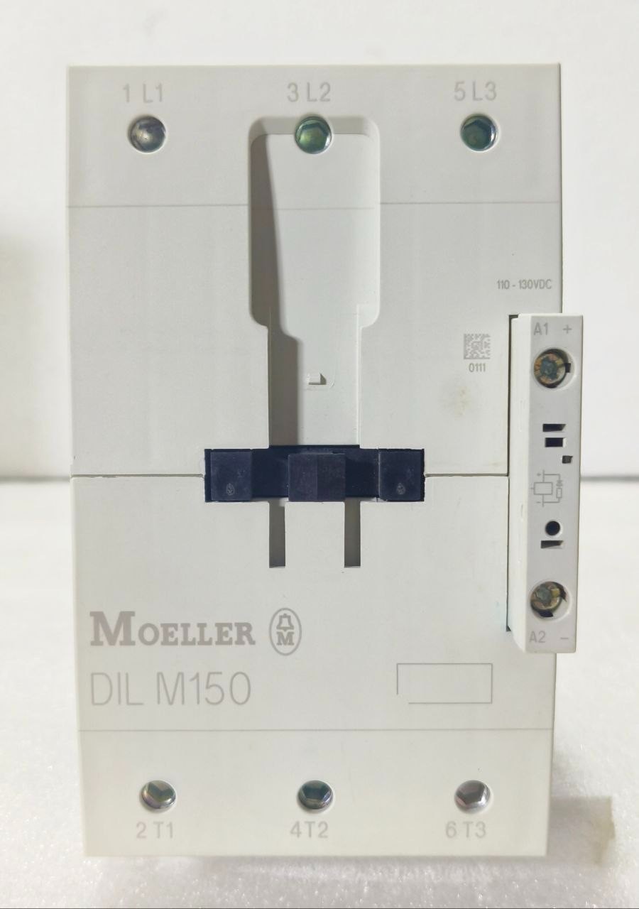 NEW🆕MOELLER DILM150 (RDC130) CONTACTOR 110-130V DC-75KW/400V FREE SHIP