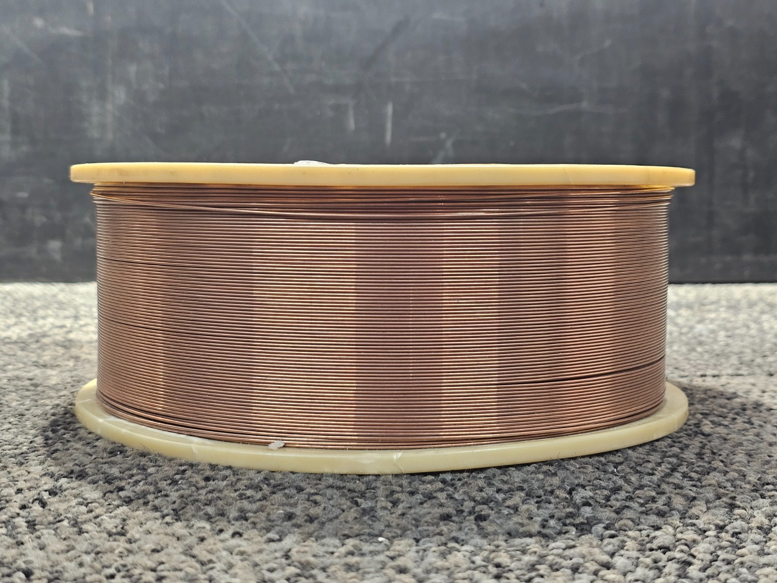 PGN Solid MIG Welding Wire – ER70S-6 .045 Inch, 44 Pound Spool Mild Steel
