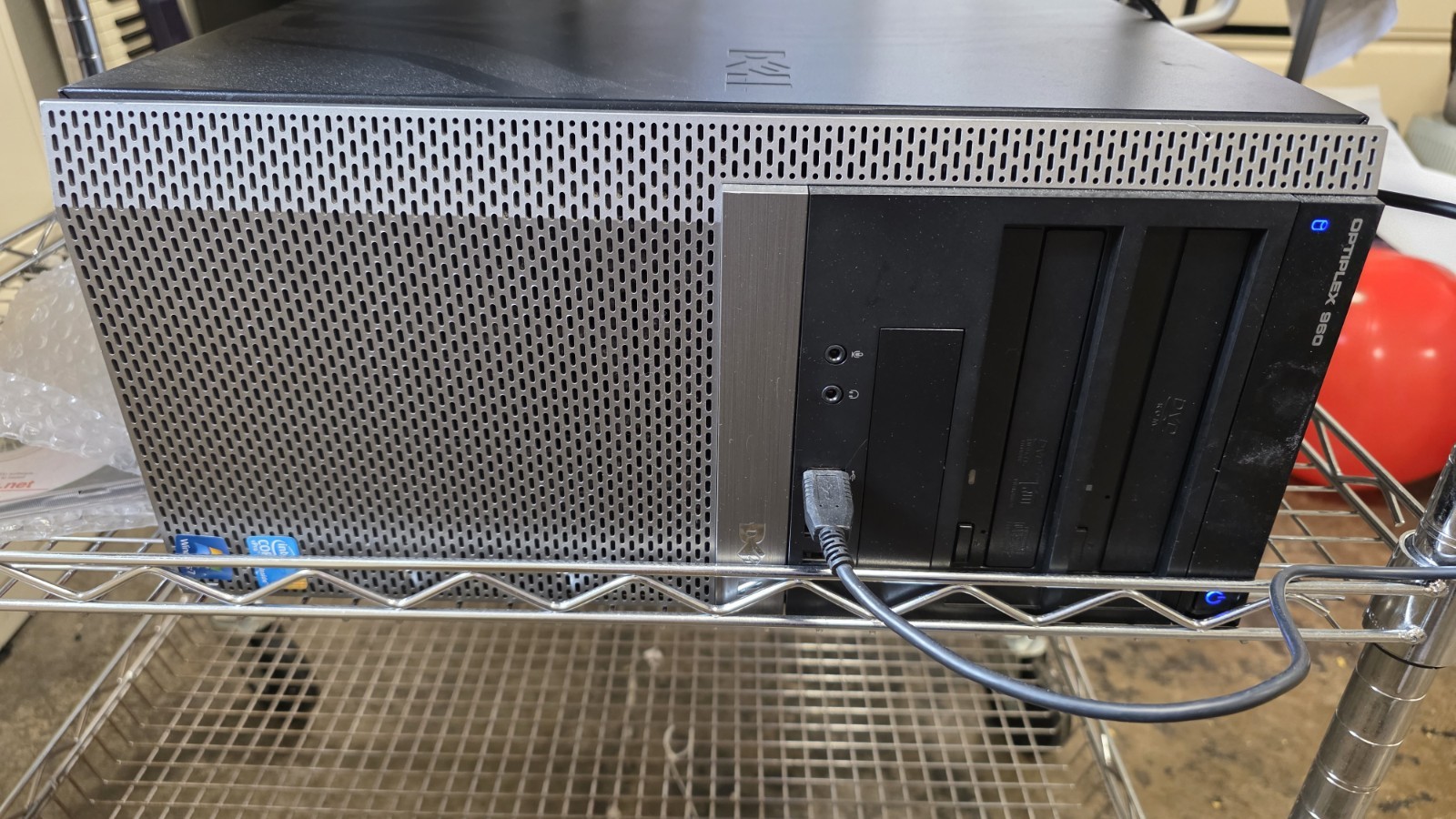 Bioanalytical Systems Epsilon E2 Electrochemical Detector w/ Computer & Monitor