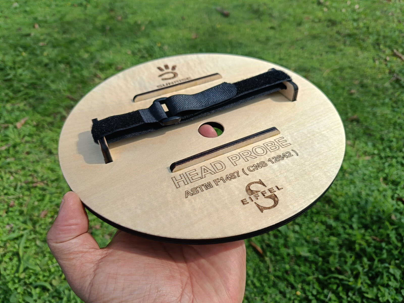 Playground Inspection Tool Kit_complies with ASTM F1487( 10-piece complete kit )