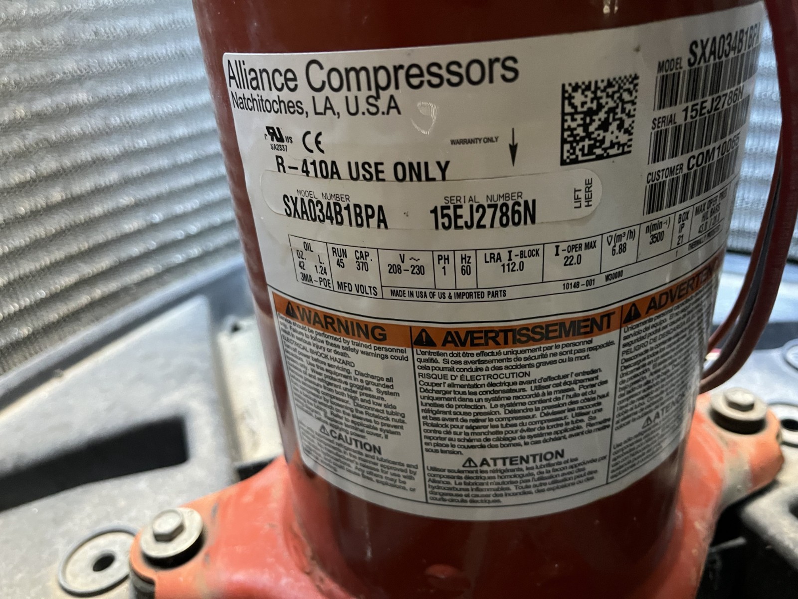 Milwaukee 2237-20 600V AC/DC Digital Clamp Meter HVAC/R