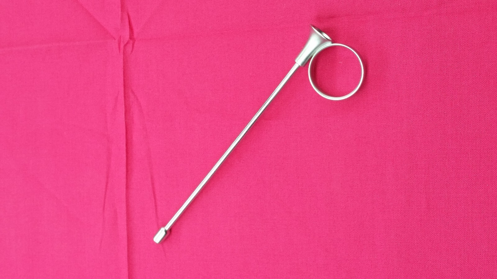 NEW Iowa Trumpet Pudendal Needle Guide, 5.5 inch