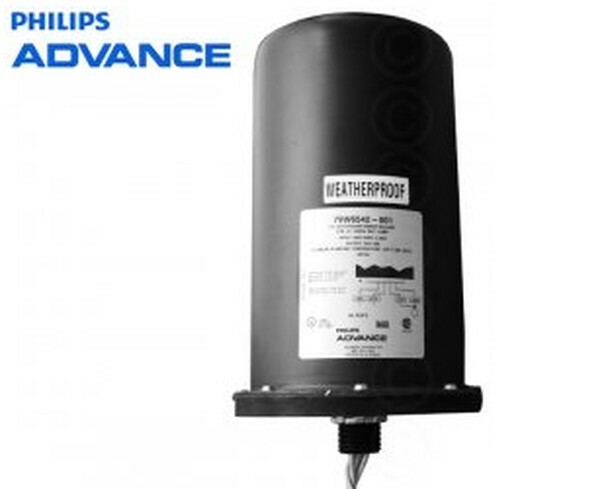 Advance Weatherproof ballast 79W6351-001 
