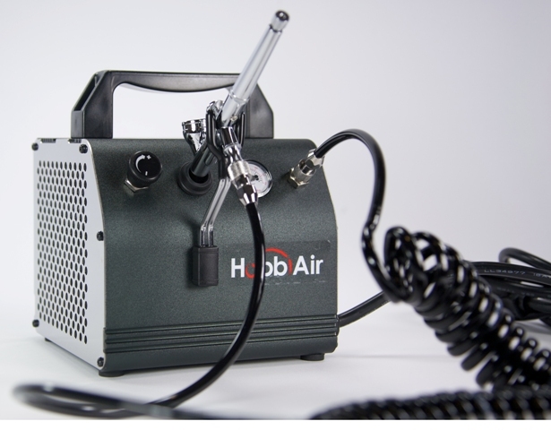 Mini Oil-less Compressor, 13L/min, 220V