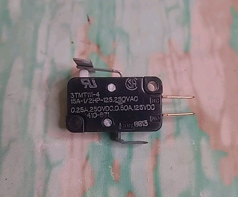 Mechanical Limit Switch 3TMT1114 Limit Switch 125-250v