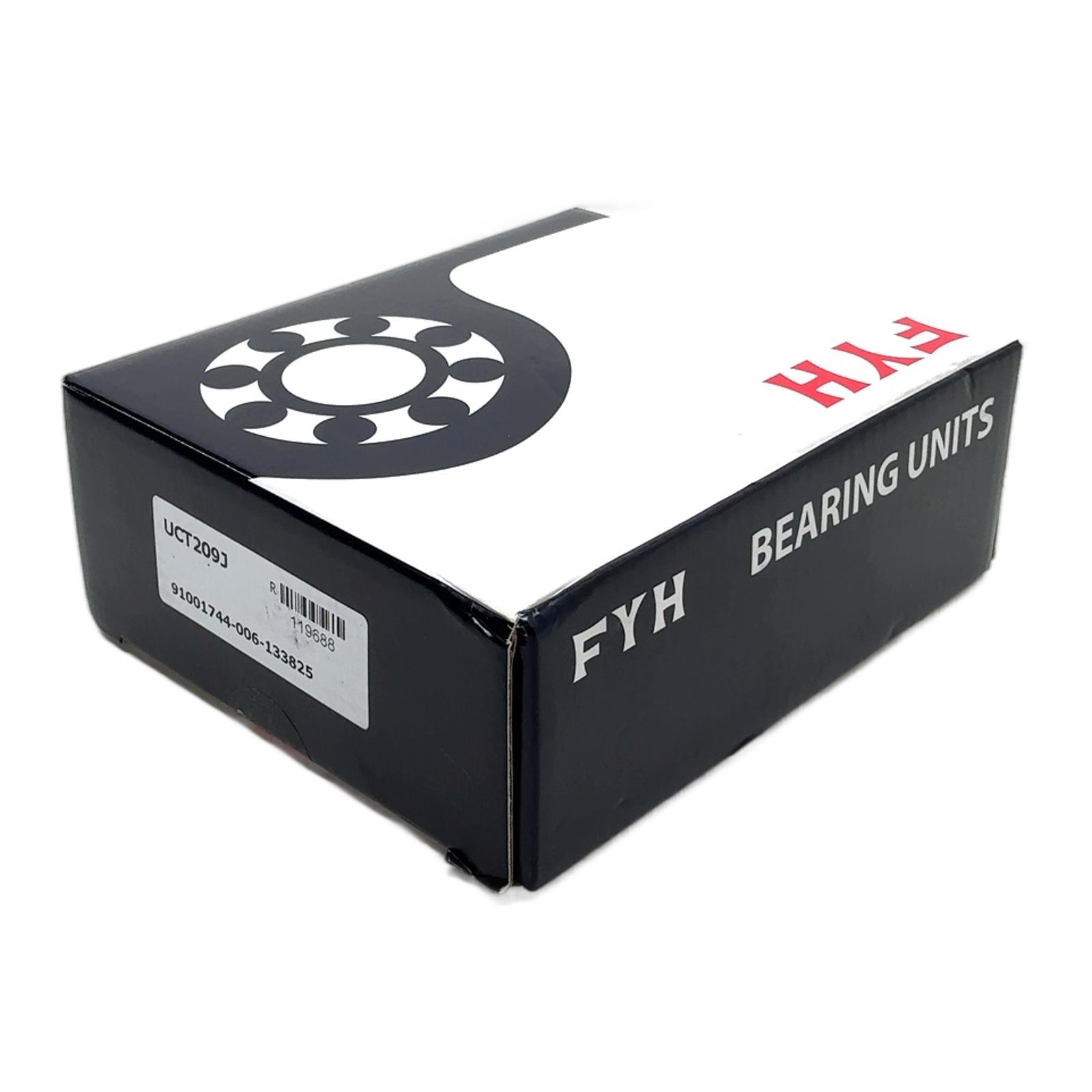 UCT209J FYH, FYH Take-up Bearing Unit 45mm Bore UCT209J, UCT209J, UCT209J, 0 …
