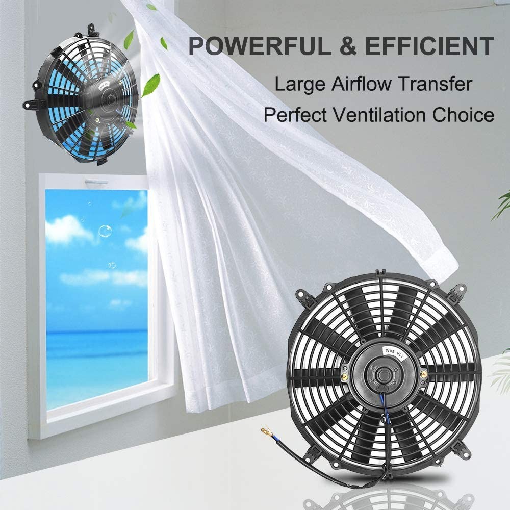 DC 80W Solar Fan Kit Solar Attic Fan for Greenhouse Attic Garden