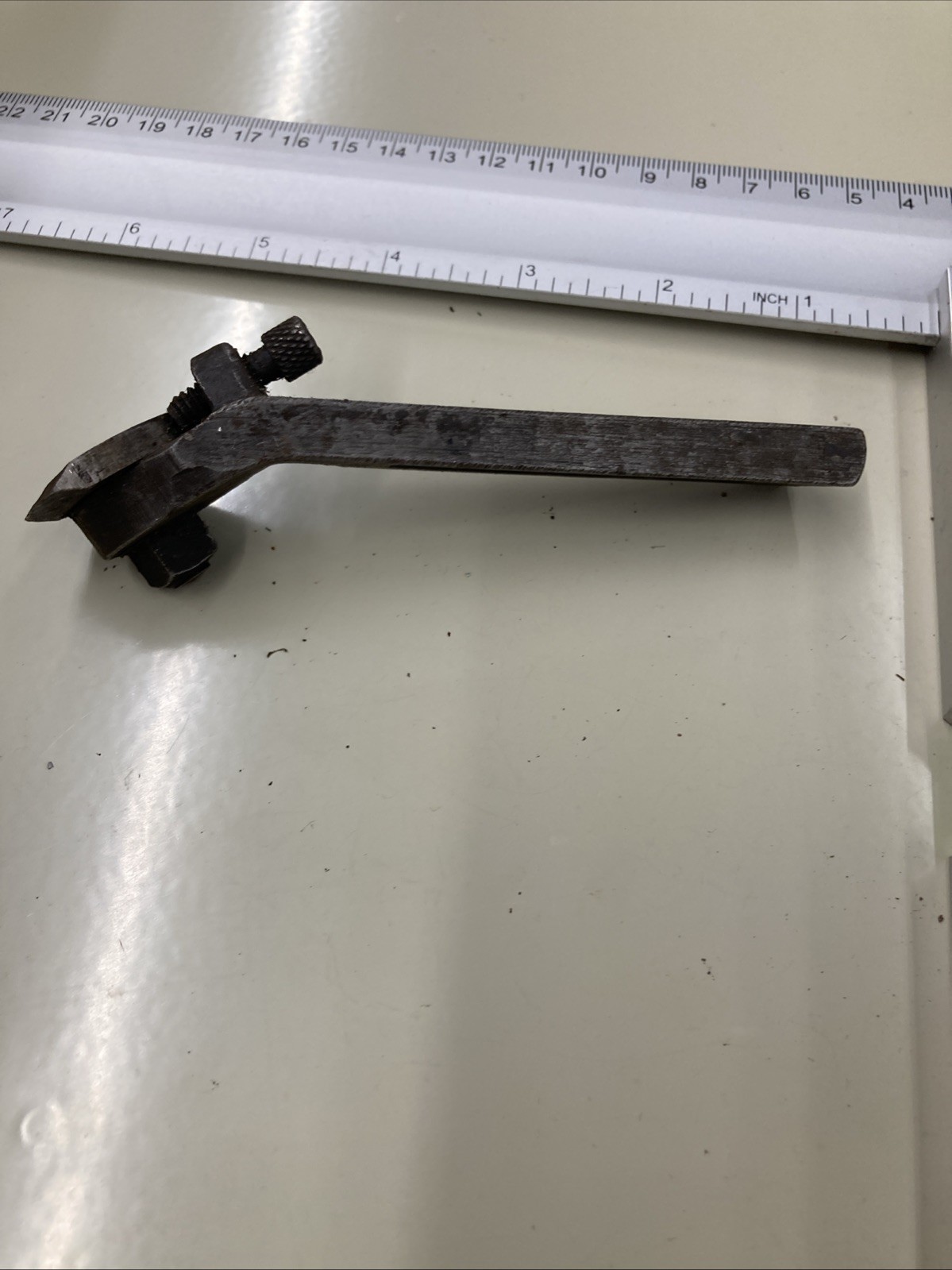 ARMSTRONG NO. 2050 LATHE THREADING TOOL HOLDER ace metal cutting