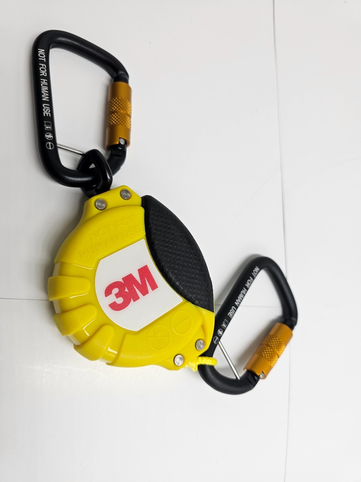 3M Dbi-Sala Tool Lanyard Retractable 1500156 Weight Capacity 5 lb. (2.3 kg)