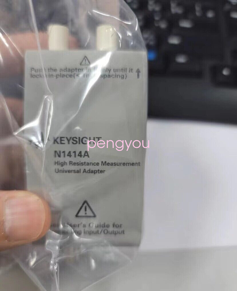 1PCS Brand new Keysight N1414A + 1415A Fast shipping (FedEx/DHL)