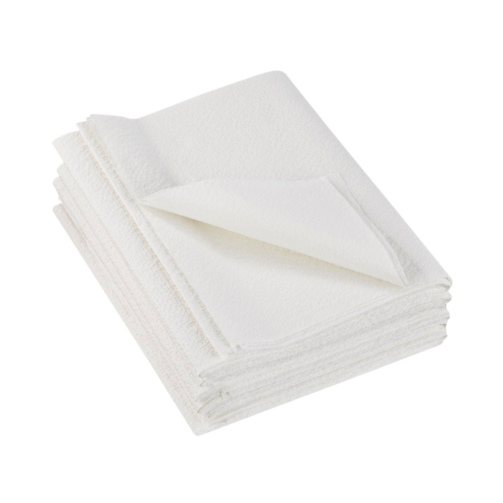 McKesson General Purpose Drape Exam Drape 40 W x 60″ L White 18-826 100 per Case