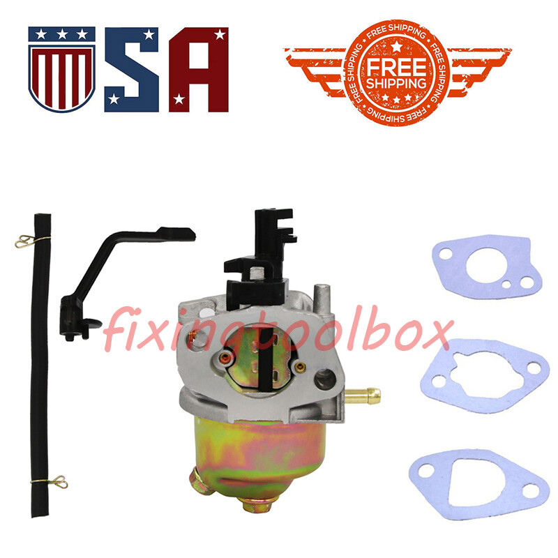 5276-09 Carburetor For Honda GX160 168FA 168FB 170F 5.5/6.5HP Gasoline Generator