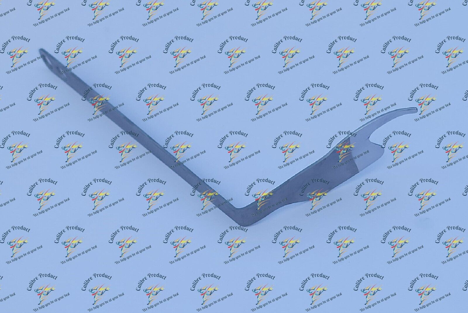 Left Dorr DEEP Posterior Capsule Sciatic Nerve Protection Retractor Hip