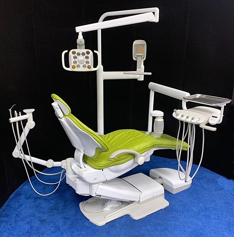 ADEC 511-332-551-571L-581 – Operatory Package (White) *Refurbished