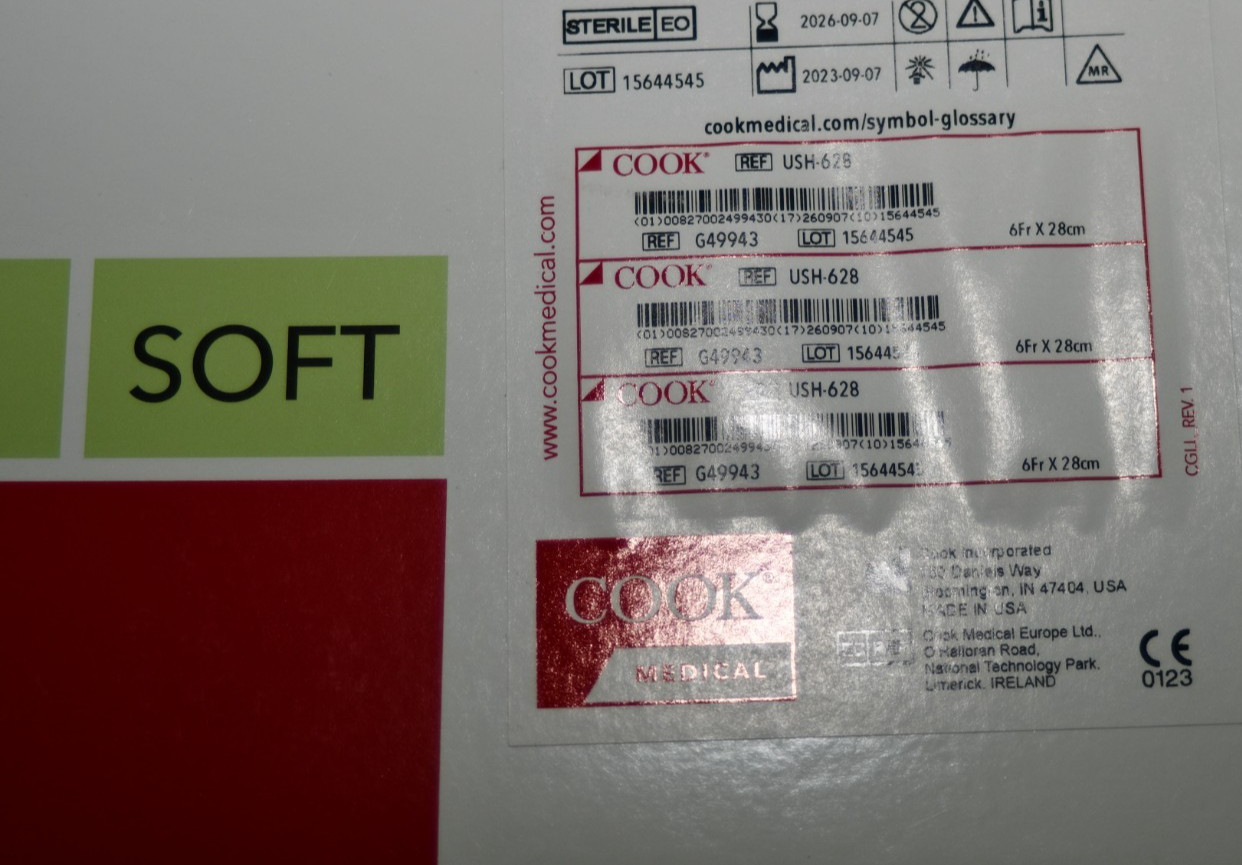 USH-628 Kit for Training or Veterinary EXP 2026-09-07