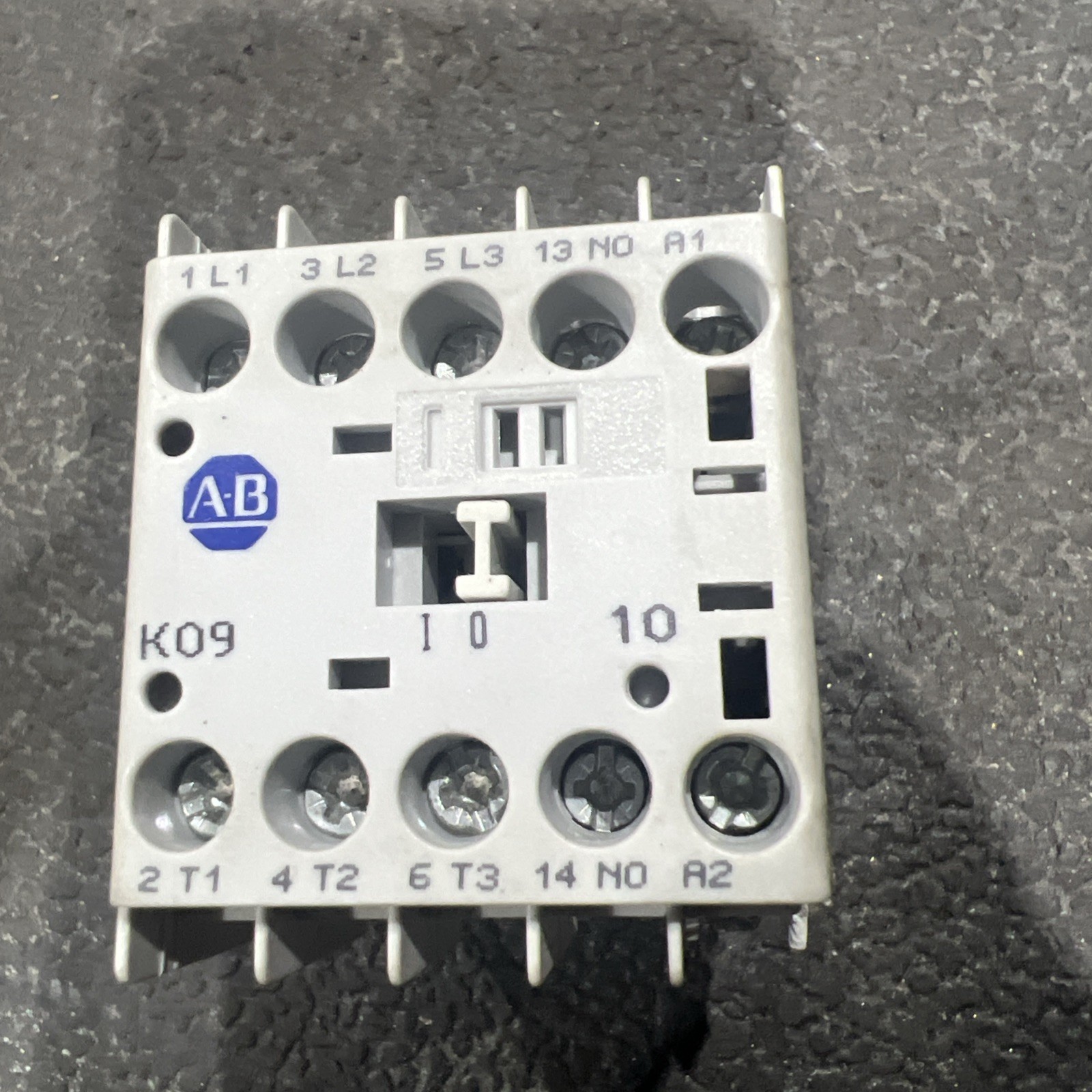 🔥Allen-Bradley 100-K09*10 Ser. A Contactor 110-120V Coil, Used, Free Ship🇺🇸