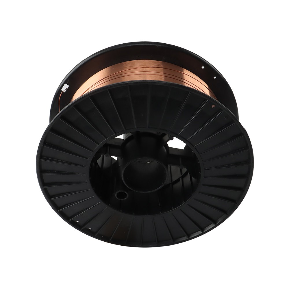 ER70S-6 .035″ (0.9 mm) Mild Steel MIG Welding Wire – 33 Lbs Roll