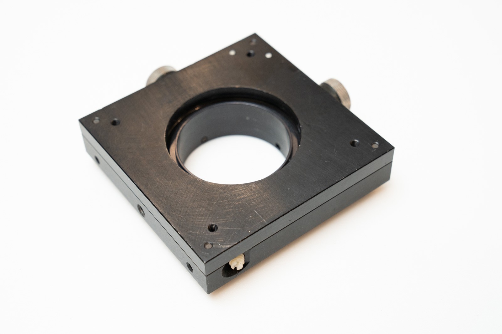 Ardel Kinamatic XY Translation Stage Positioning Stage 2″ Aperture