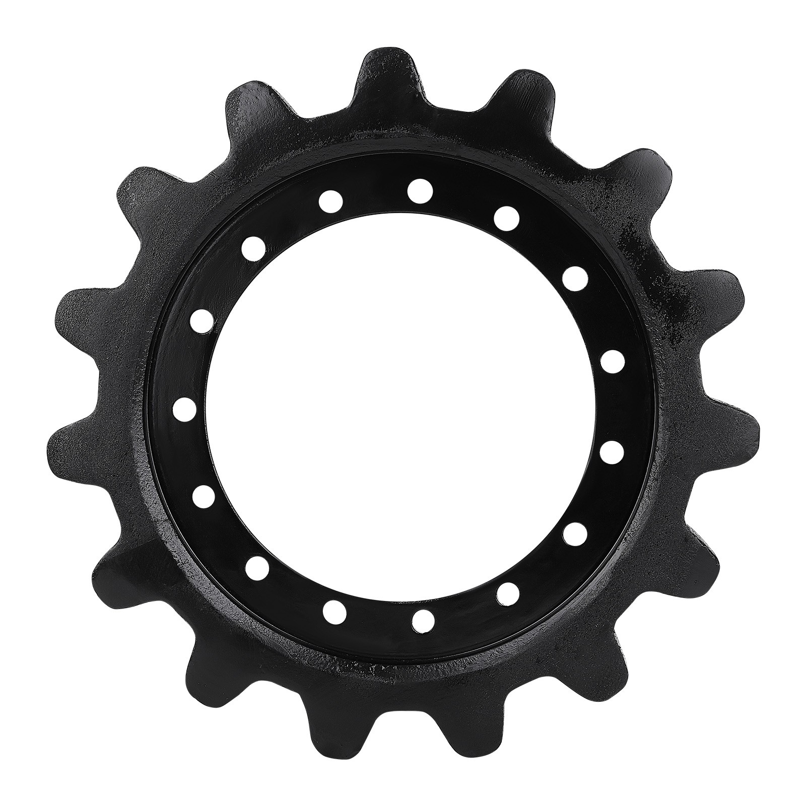 Direct Fit 15-Teeth Undercarriage Track Drive Sprocket for Bobcat T450 T550 T595