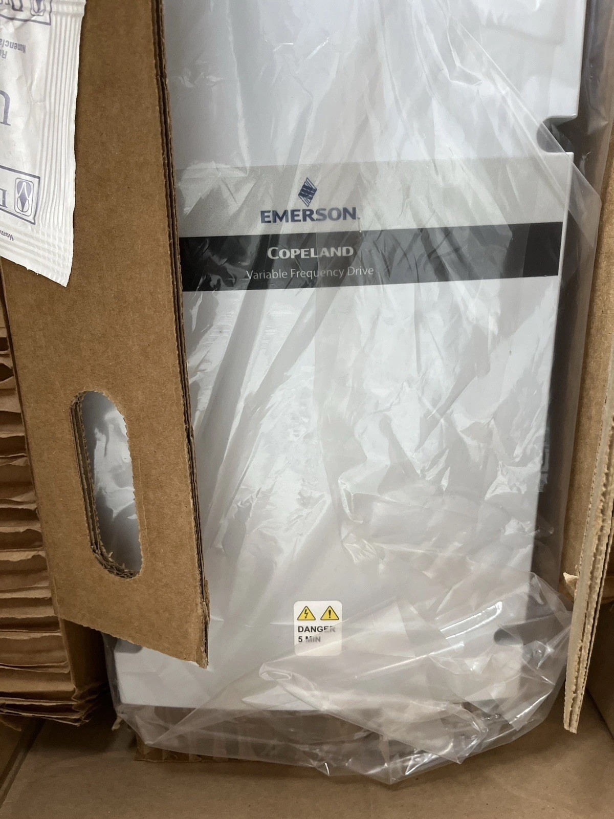 Copeland Emerson 40HP Variable Frequency Drive VFD EVH-322114-R54BDN 30kW – NEW