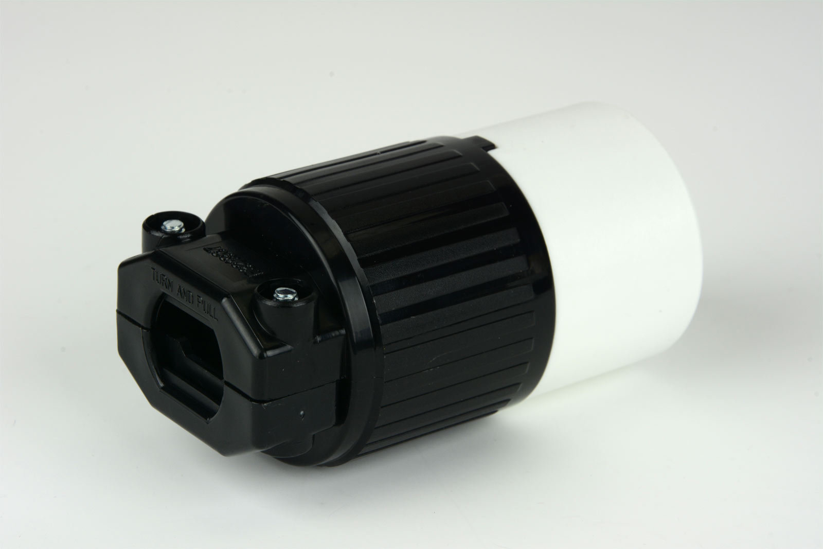 TEMCO NEMA L5-30C Female Plug 30A 125V Locking UL Listed for Generator RV Camper