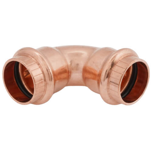 (10) VIEGA PROPRESS 90 Deg. Elbow, 3/4″ x 3/4″