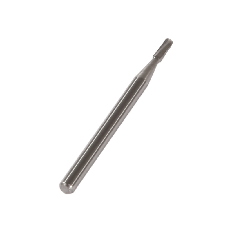 10Pcs Dental Tungsten Carbide Burs Pear-Shaped Tungsten Steel FG 245 Bur Drills