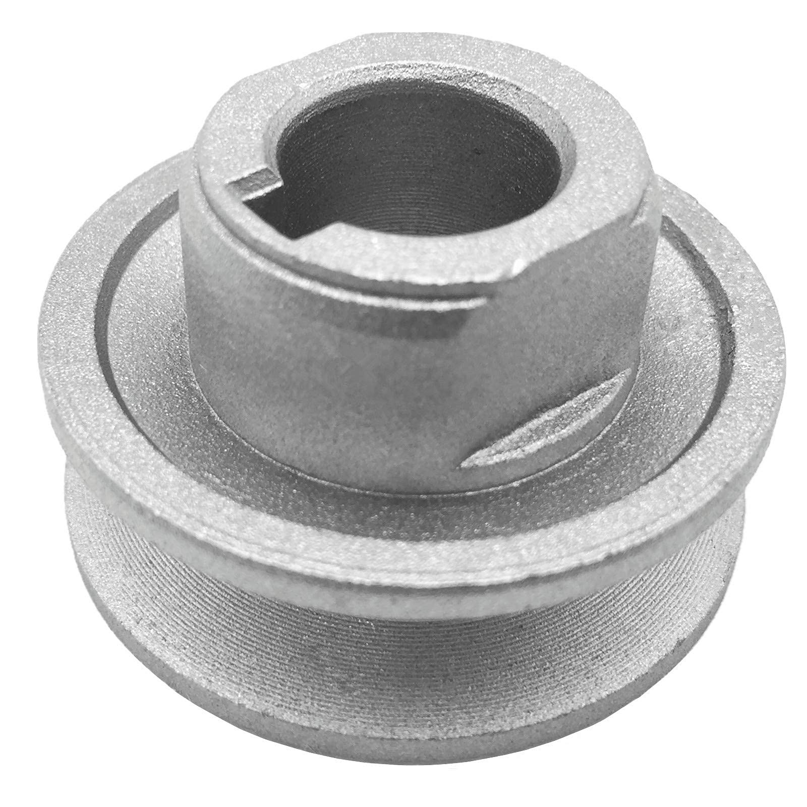 YEQIN Industrial Sewing Machine Clutch Motor Pulley Slow Speed Down 45mm
