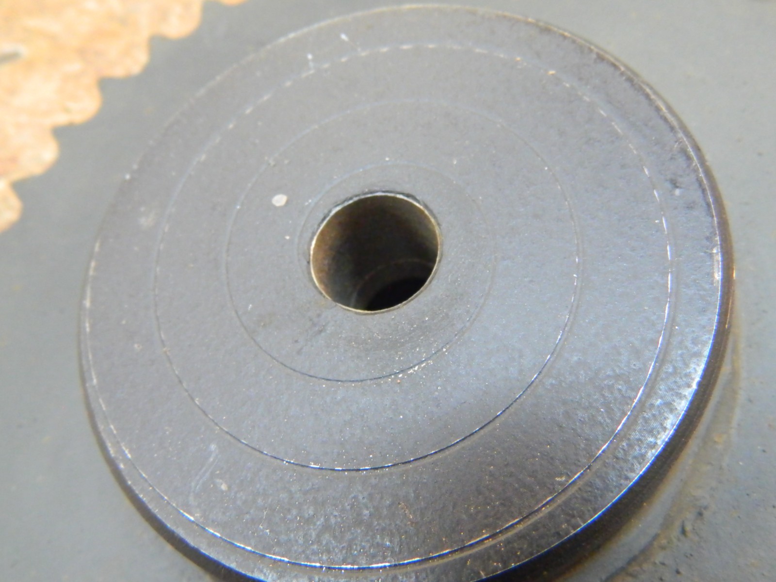 SPROCKET 40 Pitch 39 Teeth Bore 5/8″ **NO KEYWAY OR SET SCREW** MARTIN 40B39