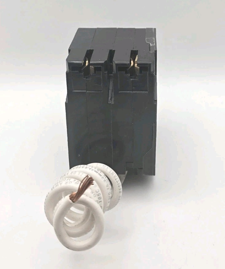 ABB 50Amp 2-Pole GFCI Ground Fault Breaker THQL2150GFT2A 240V
