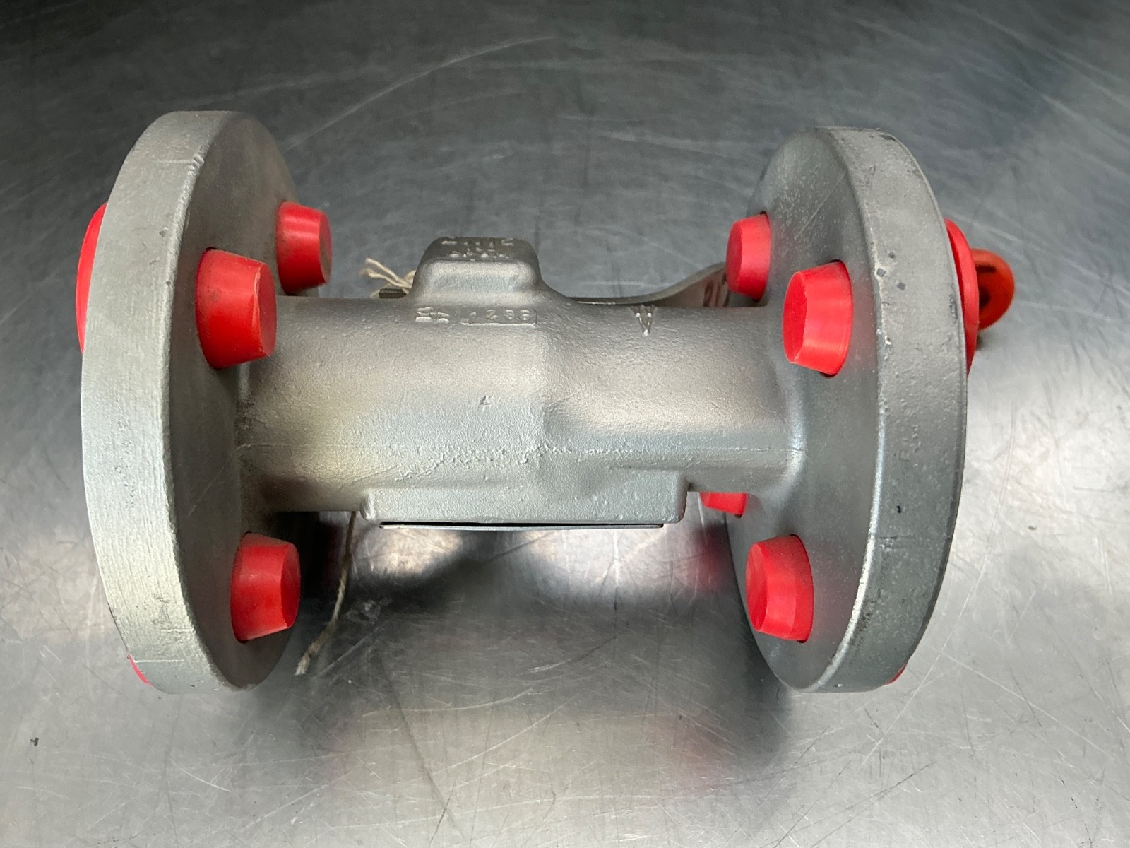 Worcester 1/2 AF51 66RM150 R5 Stainless Steel Flanged Ball Valve 1/2″