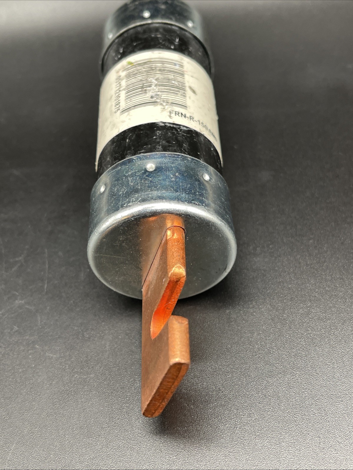 Bussmann FRN-R-150 Fusetron FRN-R 150 Amp Fuse 250 Vac 125 Vdc Current Limiting