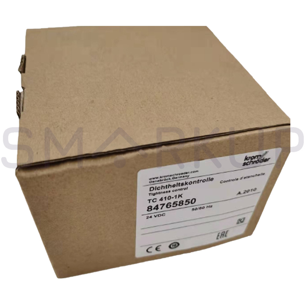 New In Box KROMSCHRODER TC410-1K Tightness control 24 VDC
