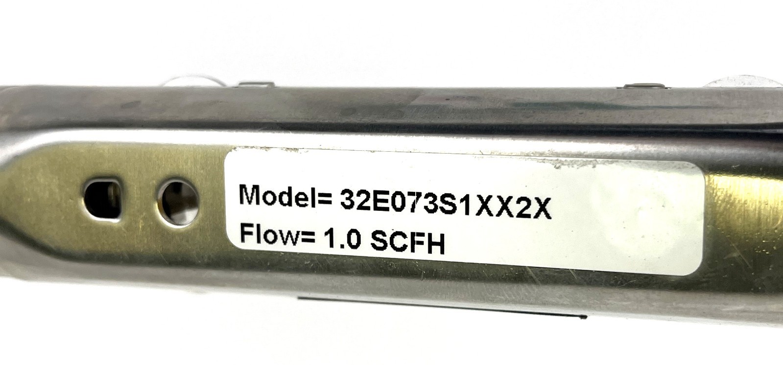 WALLACE TIERNAN, PURGE METER, 32E073S1XX2X, 1.0 SCFH, FLOW MEASUREMENT, NEW