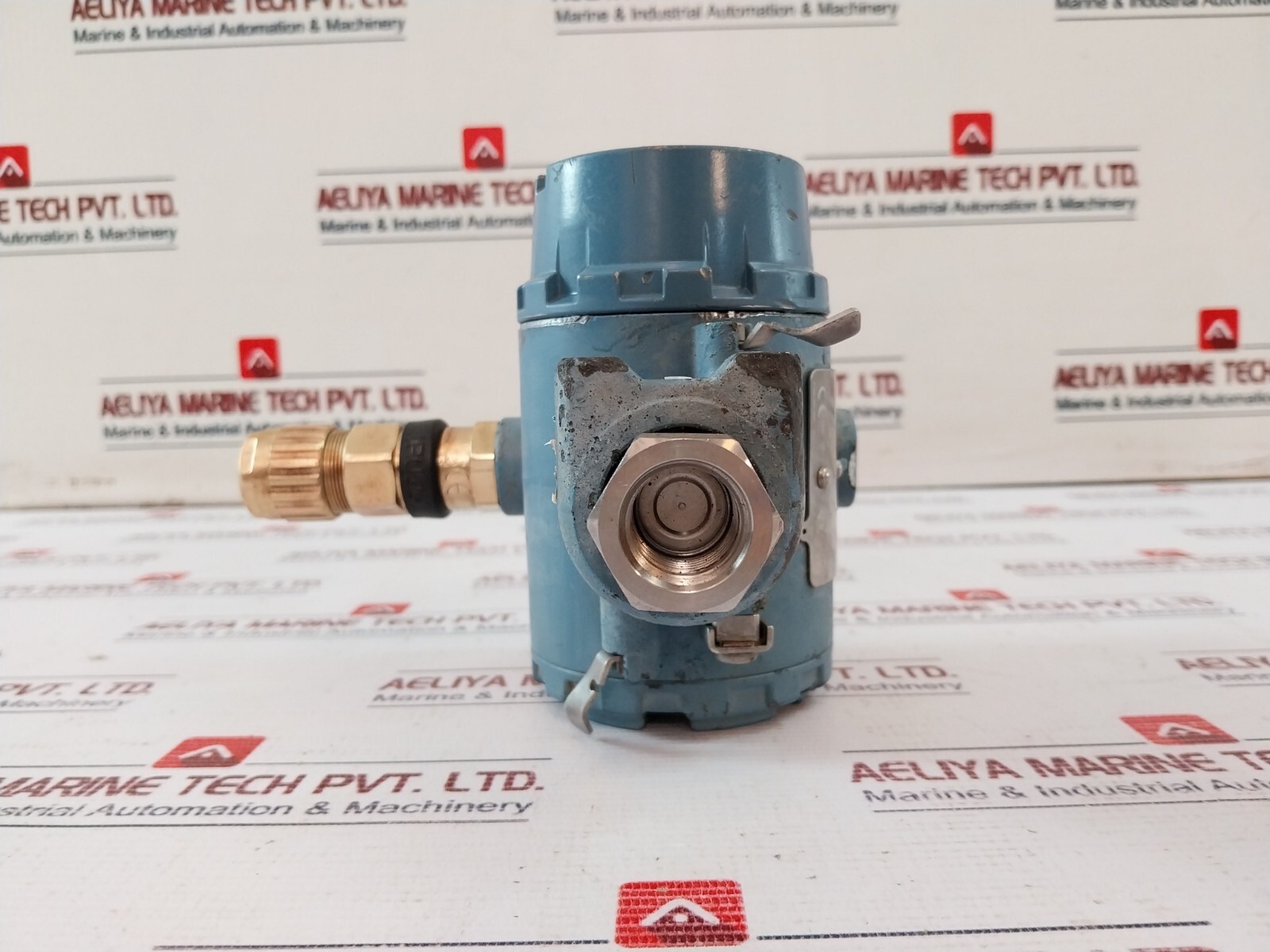 Rosemount 2088 Smart Pressure Transmitter 800Psi/55Bar 03031-0332-0003