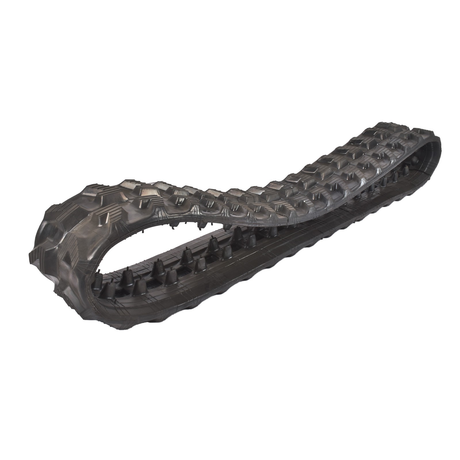 Rubber Track 380 180x72x36 (1-Track) for Case Mini Excavator Boxer Kubota Hanix