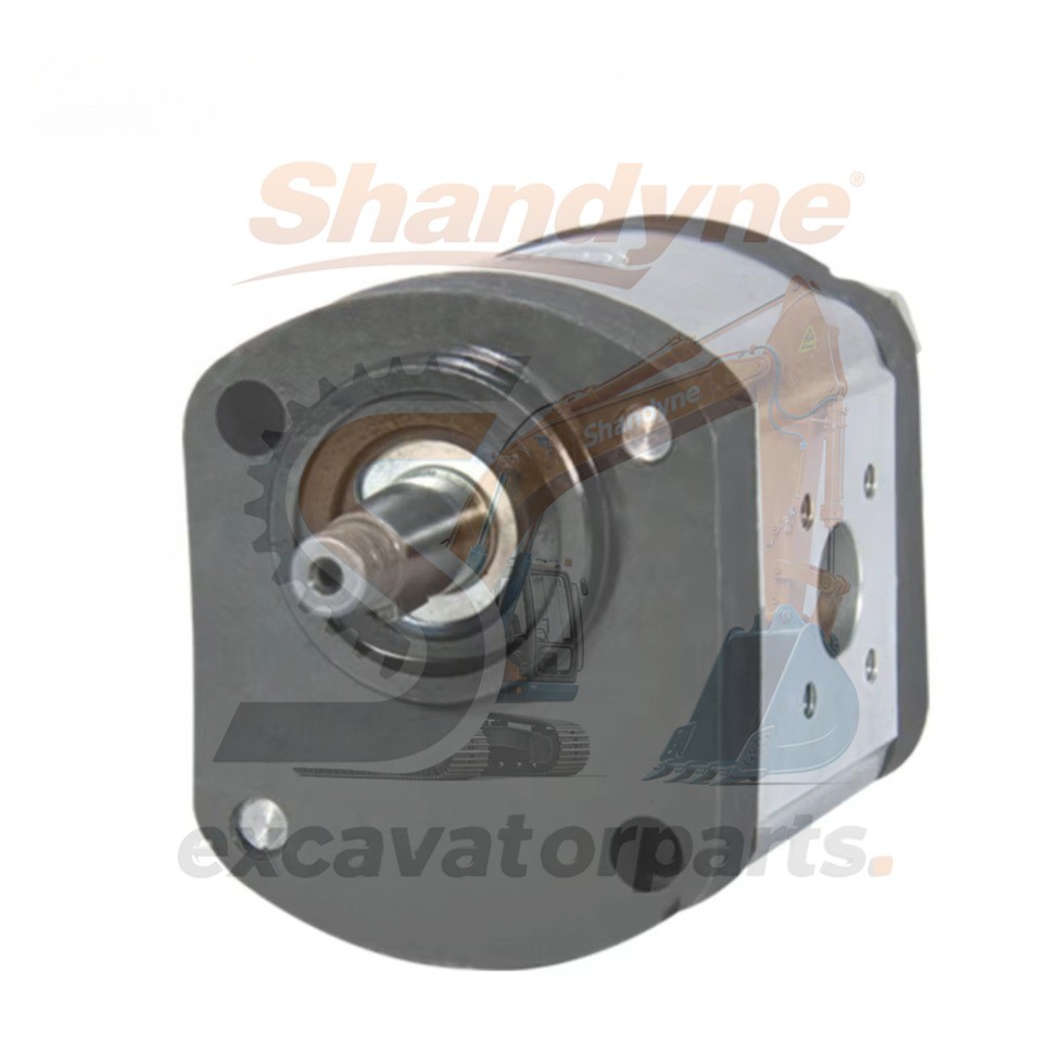 01174516 Hydraulic Gear Pump for Tractor 40L 40S 2505 3005 4005 4505 Replace