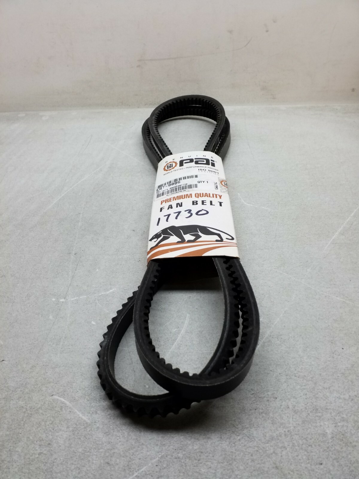 EBT8886 PAI Fan Premium Belt Free Shipping Free Returns EBT8886