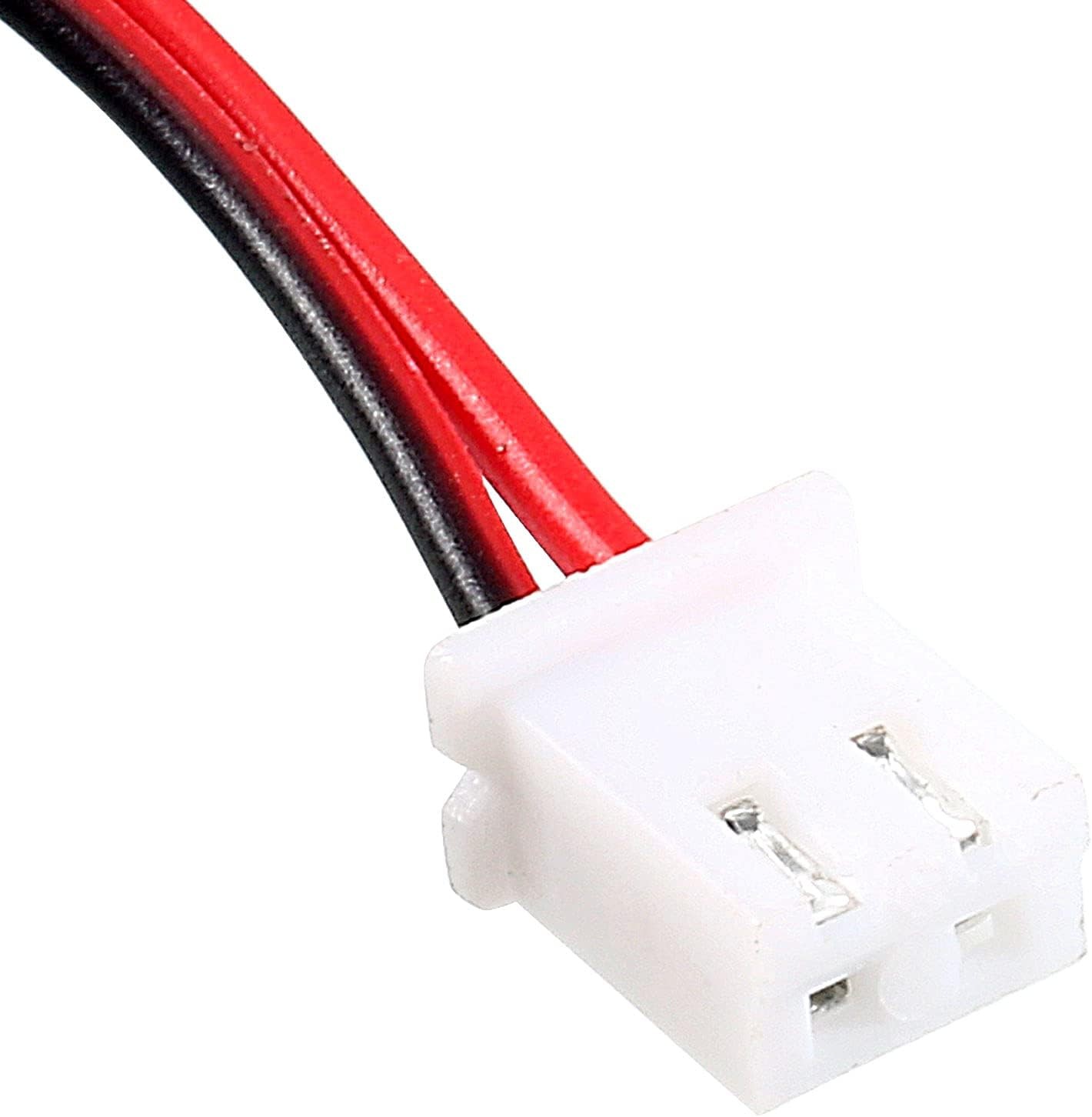 2Pcs DC5V 6V Micro Electric Solenoid Valve Normally Closed Air Water Valve US