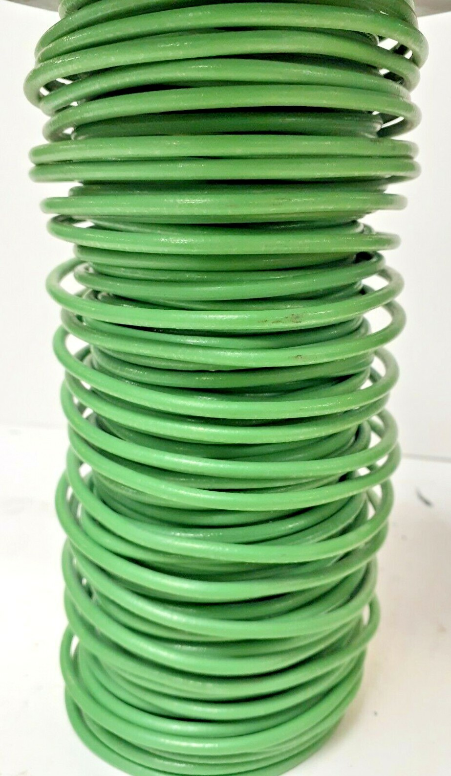 ENCORE WIRE YM678813/E123774 GREEN COPPER WIRE, APPROX 140FT. 5.6LB SPOOL