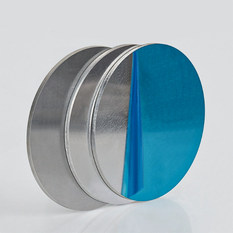 1mm – 6mm Thick Round 5052 Aluminum Sheet Disc Plates DIY Model Craft 50mm-300mm