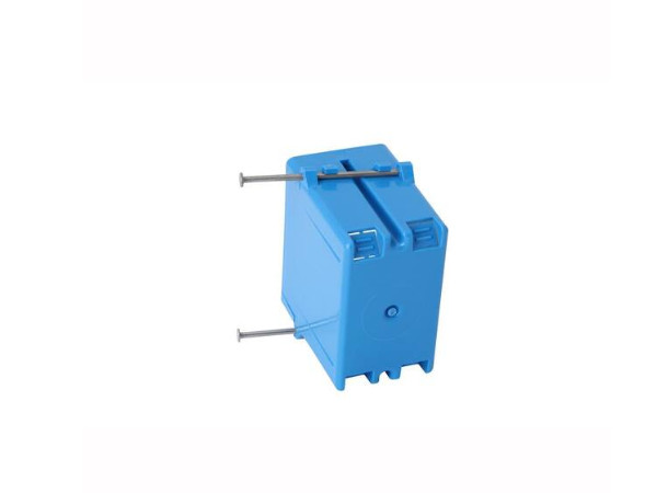 (QTY 100) Carlon 1-Gang Zip 20 Cu. In Non-Metallic Switch/Outlet Box B120A