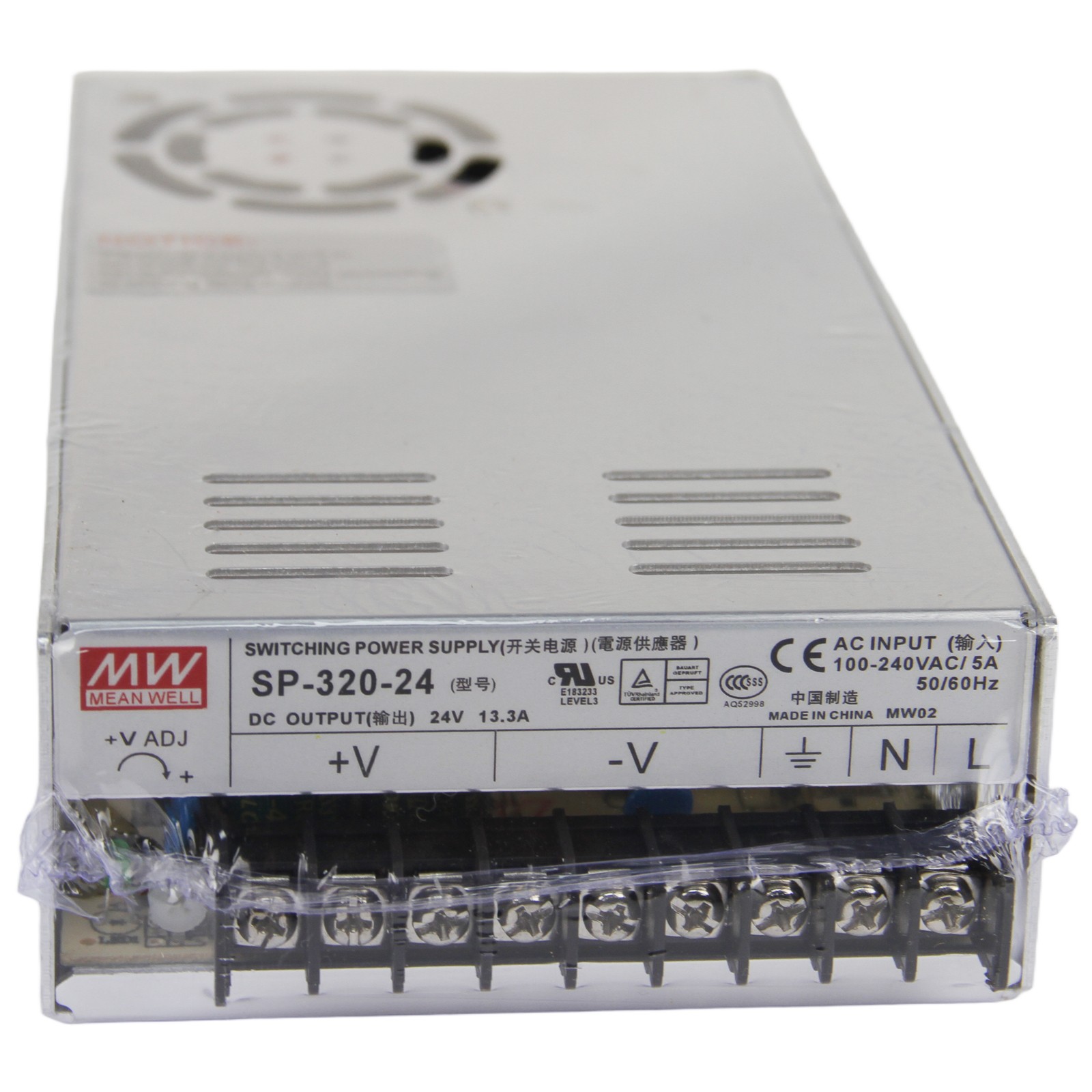 NEW MEANWELL SP-320-24 NEW 100% Quality Assurance – US Stock