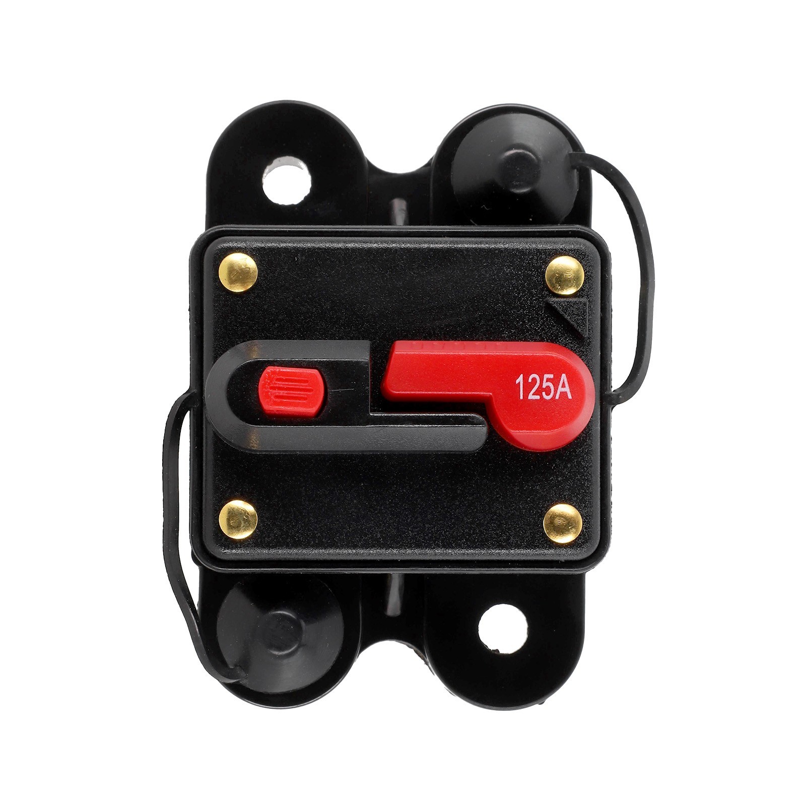 30-300A AMP Waterproof Car Circuit Breaker Fuse Reset 12V-48V DC Car Boat